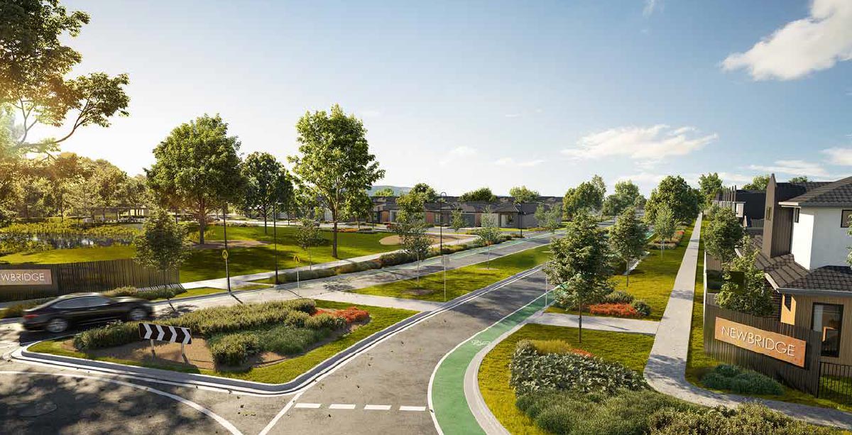 [Land for Sale] Newbridge South Estate, Wallan OpenLot